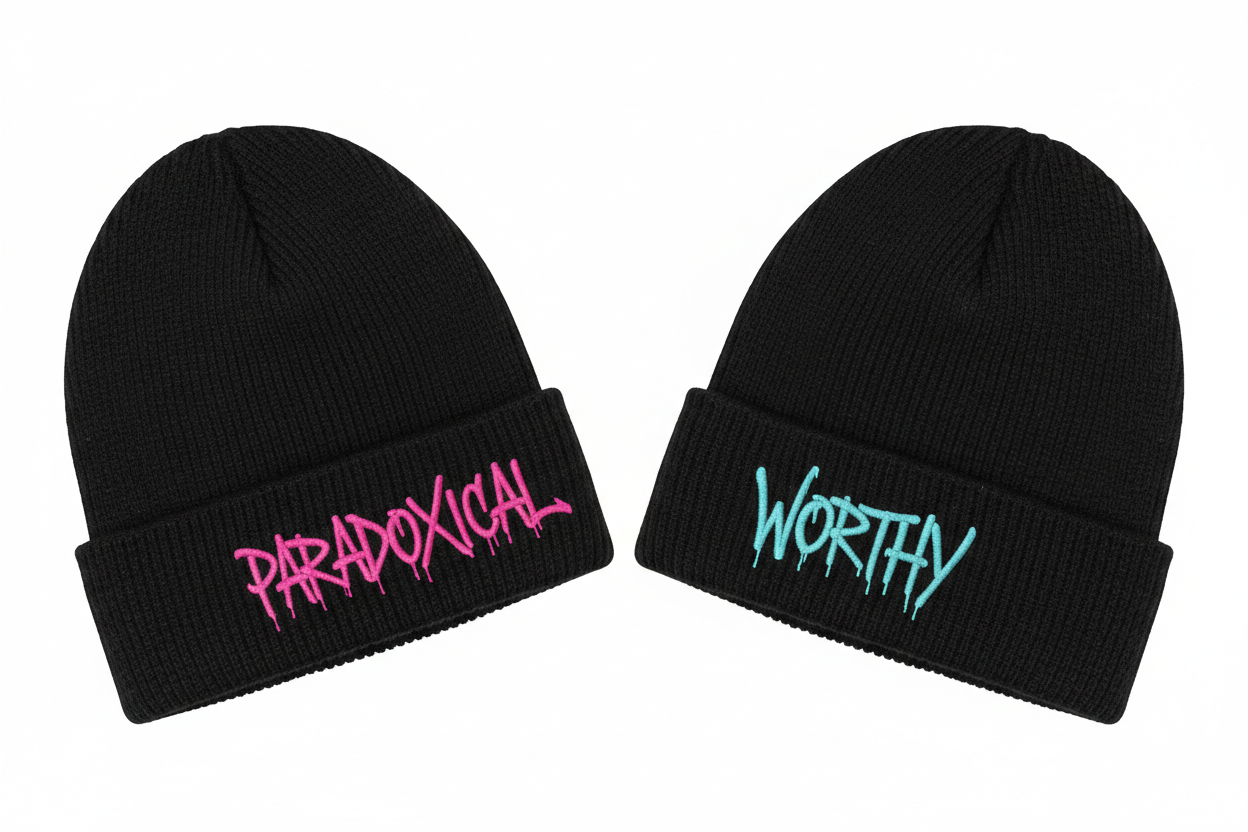 Paradoxical Worthy Beanie